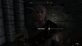 Lucien Becomes my Apprentice (mage)