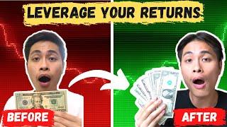 How To Leverage Your Returns In The Stock Market Without Using Leverage