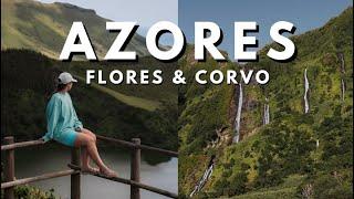 WE TRAVELED TO EUROPES MOST REMOTE ISLANDS // The Azores, Flores & Corvo