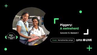 Piggery: A Swineherd | S1 Ep 10