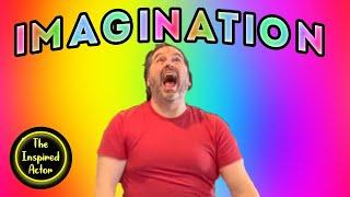 Creating a PG from Scratch Using Imagination: 10-Minute Acting Class