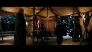 The Hobbit - Bilbo gives away the Arkenstone