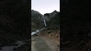 On the Way to Mahodand Lake Kalam Swat.