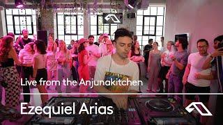 Ezequiel Arias | Live from the Anjunakitchen (Melodic and Progressive House Mix)