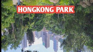 MENAKJUBKAN  TEMPAT WISATA GRATIS ADMIRALTY PARK ‼️intip suasana keindahan Alam di Sore Hari