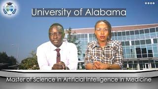 ISP Spotlight |MS in Artificial Intelligence in Medicine at the University of Alabama at Birmingham