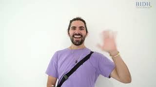 "10 out 10. Not getting treatment anywhere else" World traveler Brent Timm | BIDH Dental Hospital