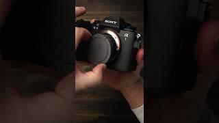 Unboxing The Sony A1ii