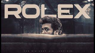 ＲＯＬＥＸ  ＳＩＲ || ＬＯＫＩＶＥＲＳＥ || Ｓｌｏｗｅｄ  &  Ｒｅｖｅｒｂｅｄ || #bgm #rolexsir #slowedandreverb #anirudh #vikram