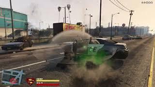 GTA 5 Neo VS HULK