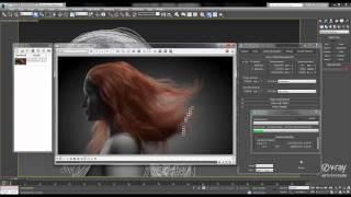 V-Ray 3.0 for 3ds Max – Faster Hair Rendering