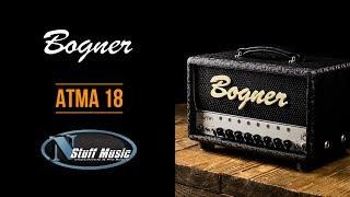 Bogner ATMA 18