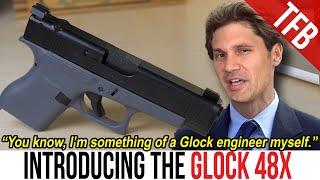 Introducing the Glock 48X: Glock 19 Performance from a Subcompact Frame?