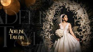 Cinematic Wedding Video Package - After Effects Template