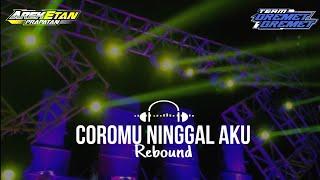 DJ COROMU NINGGAL AKU!! BASS NGUKK!!TRAP PARTY!! BY AREK ETAN PRAPATAN