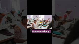 Erode Academy Tailoring institute.... @erodeacademy