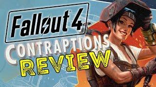 Fallout 4: Contraptions Workshop DLC Review