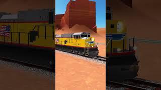 TrainWorks 2 | Union Pacific and Norfolk Southern Coal Train #trains