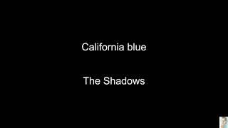 California blue (The Shadows) BT