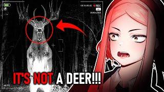 The "Not-Deer" Is REAL and There Are Videos!