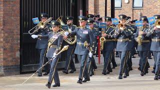 Central Band of the RAF in Windsor