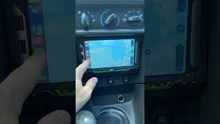 Should I review this $89 carplay I found for my NewEdge? #youtubeshorts #apple #shorts #radio #short