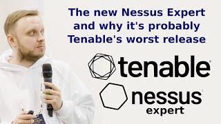 The new Nessus Expert and why it's probably Tenable's worst release