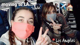 Moving to LA... *kinda* + target vlog! || GiaNina Paolantonio