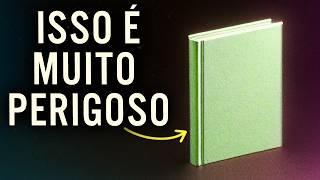 O que ACONTECE Quando Você Lê o LIVRO MAIS PERIGOSO do MUNDO?