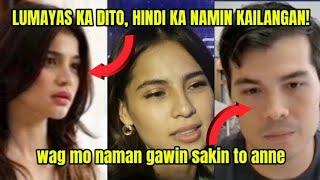 ANNE Curtis NAGPUPUYOS sa GALIT kay JASMIN Curtis at ERWAN Heusaff!