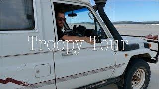 TROOPY LIFE - Troopy Tour