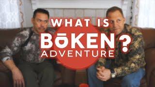 What is Boken Adventure? An Introduction to our outdoor lifestyle in the US and Japan.