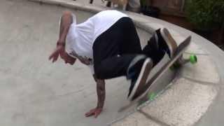 Jay Adams Skating - Empty Pools