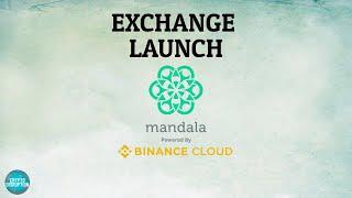 Mandala Launch Review (MDX) - Exchange and Token with HUGE Potential - Powered by Binance Cloud