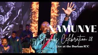 Joyous Celebration & Mnqobi Nxumalo - Namunye (Official Video) Live At The Durban ICC - 2024