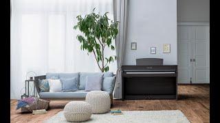 Introducing the Yamaha CLP-745 Clavinova Digital Piano