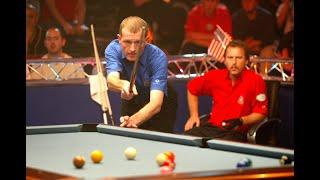 Steve Davis vs. Earl Strickland | 2002 Mosconi Cup