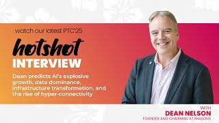 PTC’25 HOTShot series – The AI revolution