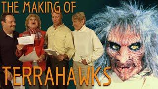 ZELDA RETURNS: Behind the Scenes with the Voice Cast of Terrahawks  (Documentary)