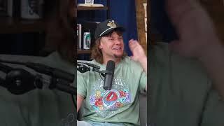 How Theo Von heard about Trump being sh@t#theovon#trump#comedy#joerogan