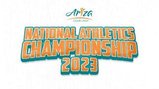 Ariza National Athletics Championship 2023 | Final Day