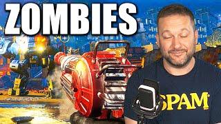 Top 10 Best ZOMBIE MAPS in Cod History