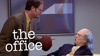 Dwight Vs Ben Franklin  - The Office US