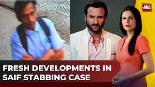 News Today With With Preeti Choudhry | Saif Ali Khan Stabbing Suspect Changed Clothes After Attack