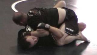 Dave Sosbe (1) Pankration on Pendleton - Subfighter MMA Team