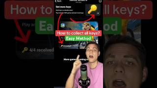 How to collect all keys in Hamster Kombat Playground (easy method) #hamsterkombat