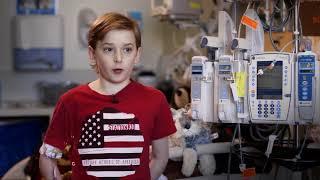 A Boy Waits 10 Months For His Heart Donor - Children's Hospital Los Angeles