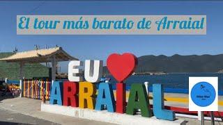 Arraial Do Cabo, Río de Janeiro, Brasil.