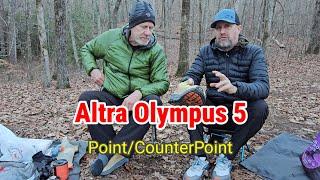 Altra Olympus 5