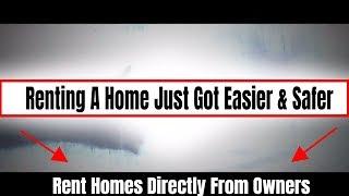 Homes for rent by private owner - Rent to own homes app